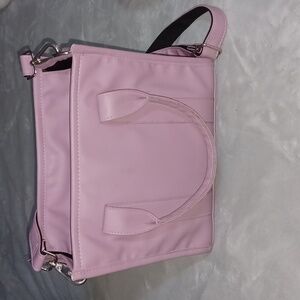Purple Hand Bag